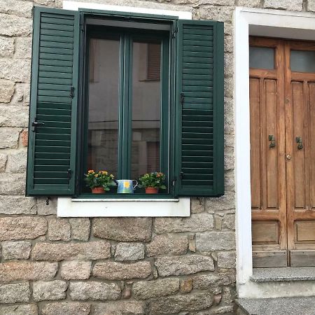 Вілла Sardegna Vicino Ad Olbia "La Casa Nel Vicolo" Беркідда Екстер'єр фото