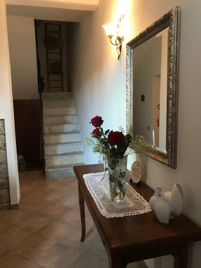 Вілла Sardegna Vicino Ad Olbia "La Casa Nel Vicolo" Беркідда Екстер'єр фото
